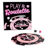 SECRETPLAY - ROULETTE GAME AND DICE AND ROULETTE GAME (ES/PT/EN/FR)